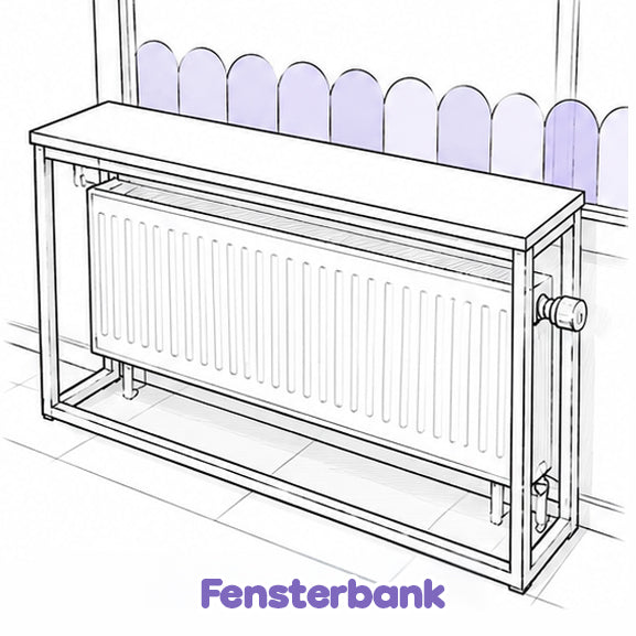 Fensterbank Premium