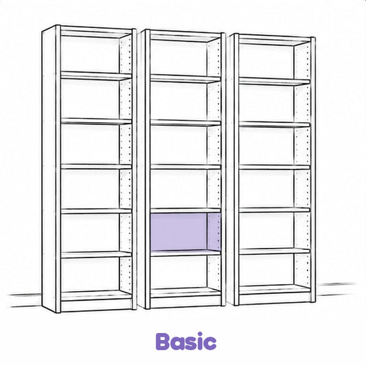 Regalfach Basic
