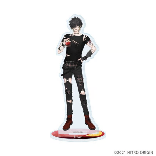 NITRO CHiRAL Acrylic Aufsteller - Towa (New HUB Illustration) | Vorbestellung