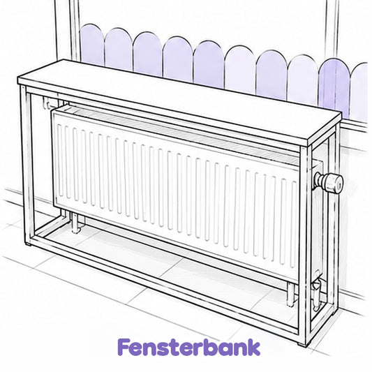 Fensterbank Premium