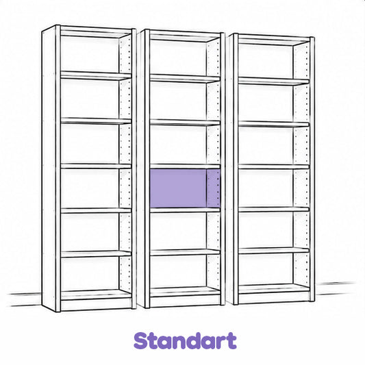 Regalfach Standart
